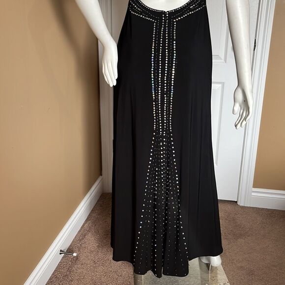 XS black long dress - Picture 6 of 9